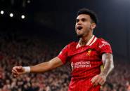 Cetak Hattrick Buat Liverpool, Luis Diaz: Yang Terpenting Tiga Poin