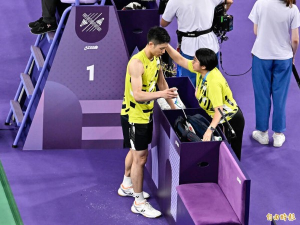 Chou Tien Chen Amankan Tiket BWF World Tour Finals 2024