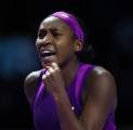 Cori Gauff Permalukan Juara Bertahan, Iga Swiatek Di Riyadh