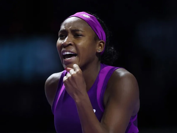 Cori Gauff Permalukan Juara Bertahan, Iga Swiatek Di Riyadh