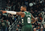 Damian Lillard Mencoba Tegar Saat Bucks Terpuruk