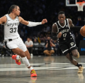 Dennis Schroder Ungkap Alasan Utamanya Punya Youtube Channel