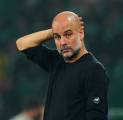 Dibantai Sporting, Pep Guardiola Soroti Stabilitas Emosional Man City