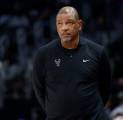 Doc Rivers Masih Yakin Bucks Lolos ke Babak Playoff