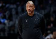 Doc Rivers Masih Yakin Bucks Lolos ke Babak Playoff