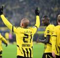 Donyell Malen Bawa Dortmund Raih Kemenangan 1-0 Atas Sturm Graz