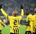 Donyell Malen Bawa Dortmund Raih Kemenangan 1-0 Atas Sturm Graz