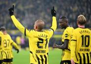 Donyell Malen Bawa Dortmund Raih Kemenangan 1-0 Atas Sturm Graz