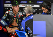 Fabio Quartararo Prediksi Musim Dingin Yang Sibuk Untuk Kru Yamaha