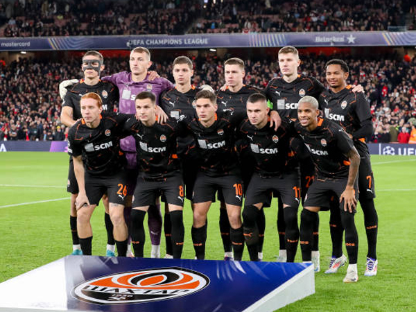 Fakta Menarik Jelang Laga Shakhtar Donetsk vs Young Boys di Liga Champions