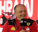 Fred Vasseur Tegaskan Ferrari Siap Bangkit di GP Las Vegas