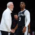 Gregg Popovich Sakit, Chris Paul Enggan Mengganggu