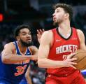 Hasil NBA: Houston Rockets Kandaskan New York Knicks 109-97