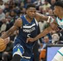 Hasil NBA: Minnesota Timberwolves Bekuk Charlotte Hornets 114-93