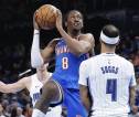 Hasil NBA: Oklahoma City Thunder Benamkan Orlando Magic 102-86