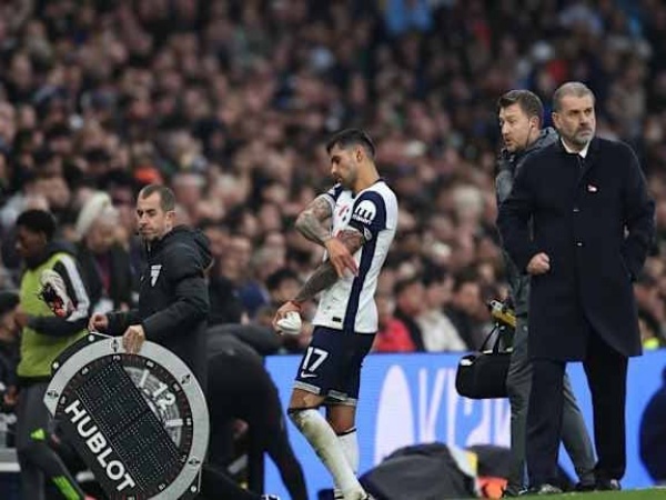 Jelang vs Galatasaray, Dua Pemain Utama Tottenham Tumbang