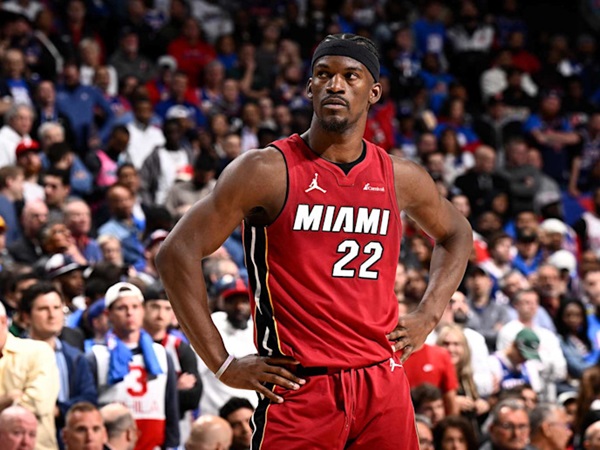 Jimmy Butler Minta Miami Heat Tingkatkan Mental