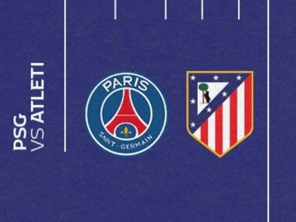 PSG vs Atletico Madrid