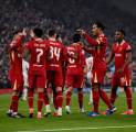 Klasemen Liga Champions: Liverpool Tak Terbendung, Manchester City Terpuruk