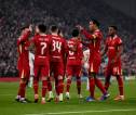 Klasemen Liga Champions: Liverpool Tak Terbendung, Manchester City Terpuruk