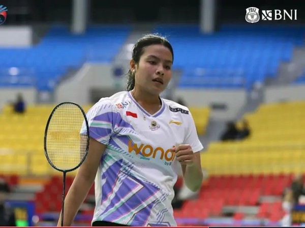 Komang Ayu Kandas di Babak Pertama Korea Masters 2024