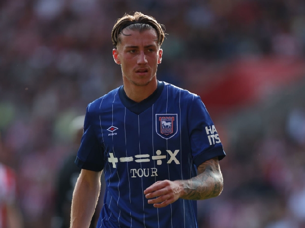 Leicester City mengidentifikasi winger Ipswich Town, Jack Clarke