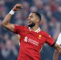 Liverpool Bekuk Leverkusen 4-0, Cody Gakpo Soroti Dukungan Publik Anfield