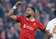 Liverpool Bekuk Leverkusen 4-0, Cody Gakpo Soroti Dukungan Publik Anfield