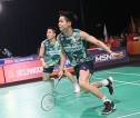 Mantan Juara Dunia Aaron/Wooi Yik Susah Payah ke 16 Besar Korea Masters 2024