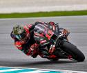 Maverick Vinales Tak Menyangka Bisa Finish Ketujuh di Sepang