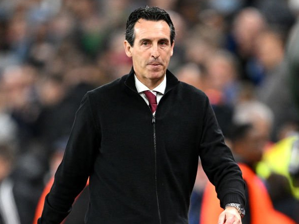 Unai Emery.