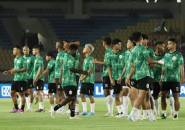 PSS Sleman Kembali Berlatih Setelah Sempat Diliburkan 2 Hari