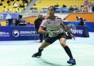 Putri KW Tak Menyangka Menang Mudah di 32 Besar Korea Masters 2024