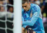 Real Madrid Kalah Lagi, Andriy Lunin Minta Timnya Bangkit