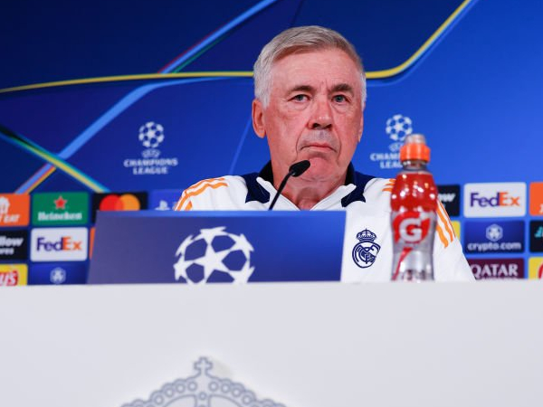 Real Madrid Panen Kritikan, Begini Reaksi Carlo Ancelotti