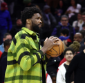 Ribut Dengan Wartawan, Joel Embiid Diskorsing 3 Laga Oleh NBA