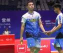 Sabar/Reza Amankan 16 Besar Korea Masters 2024