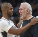 San Antonio Spurs Bertekad Bersaing “Keras” Di Tengah Absennya Popovich