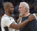 San Antonio Spurs Bertekad Bersaing “Keras” Di Tengah Absennya Popovich