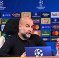 Sporting Permalukan City, Pep Guardiola Singgung Absennya Man United di UCL