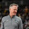 Steve Kerr Mencetak Sebuah Rekor Saat Kalahkan Wizards