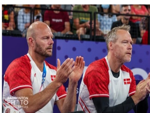 Thomas Stavnsgaard Ditunjuk Jadi Pelatih Kepala Tim Nasional Denmark