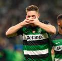 Viktor Gyokeres Puas dengan Kemenangan Besar Sporting CP Atas Man City