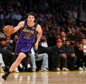 Austin Reaves Sadar Rasa Frustrasi Usai Lakers Ditumbangkan Grizzlies