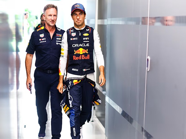 Christian Horner Bahas Penyebab Buruknya Performa Sergio Perez