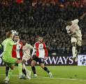 Dua Gol Karim Konate Warnai Kemenangan 3-1 RB Salzburg Atas Feyenoord