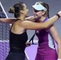 Elena Rybakina Sebabkan Kekalahan Pertama Bagi Aryna Sabalenka Di Riyadh