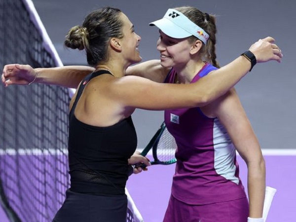 Jumpa Di Riyadh, Elena Rybakina Sebabkan Kekalahan Pertama Bagi Aryna Sabalenka