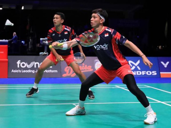 Fajar/Rian Siap Tampil Maksimal di Kumamoto Masters dan China Masters 2024