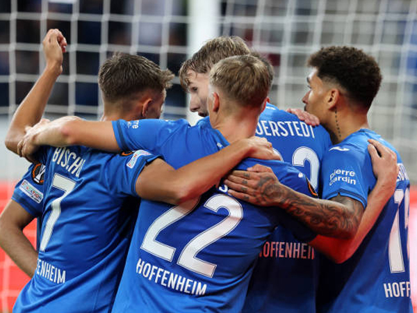 Fakta Menarik Jelang Laga Hoffenheim vs Olympique Lyonnais di UEL